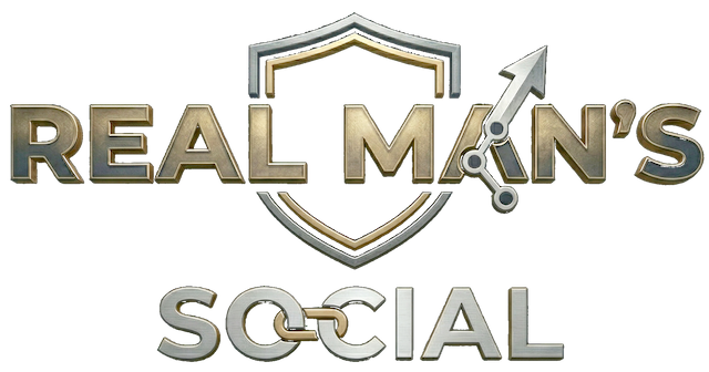 REAL MAN'S SOCIAL